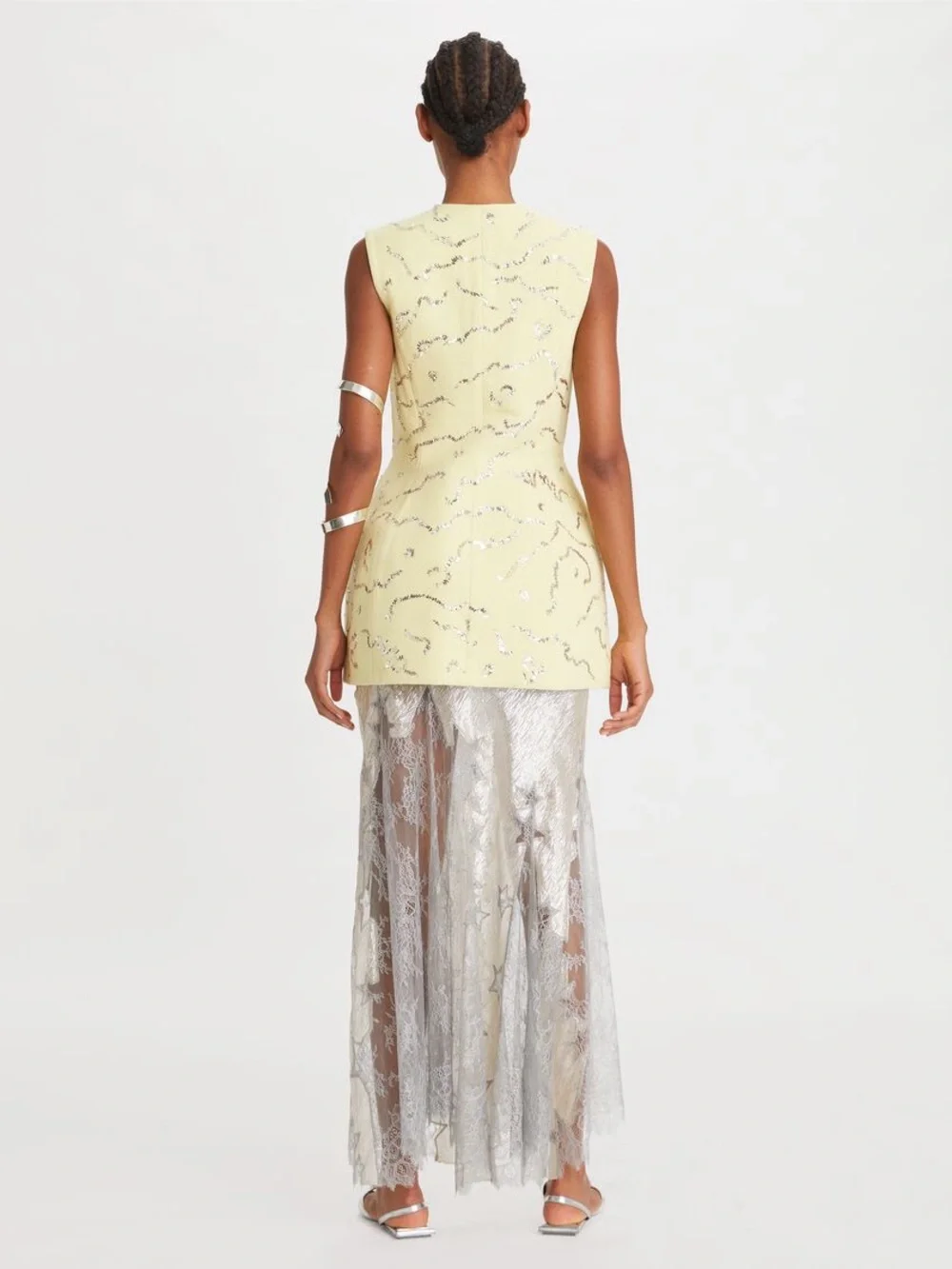 Tory Burch Hook And Eye Dress